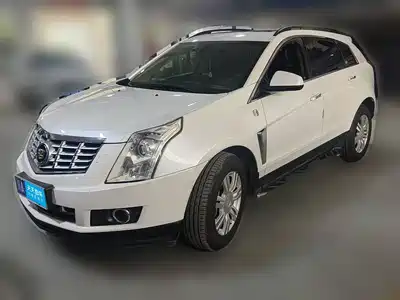 Cadillac SRX 2015