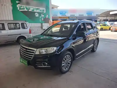 Haval H6 2016