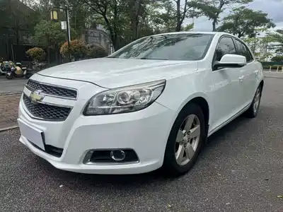 Chevrolet Malibu 2015