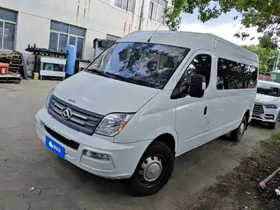 SAIC Maxus Xintu V80 2021