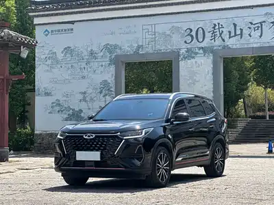 Chery Tiggo 8 PRO 2022