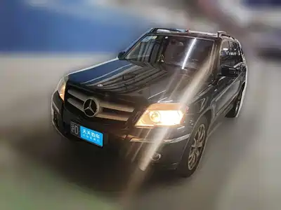 Mercedes-Benz GLK-Class 2012