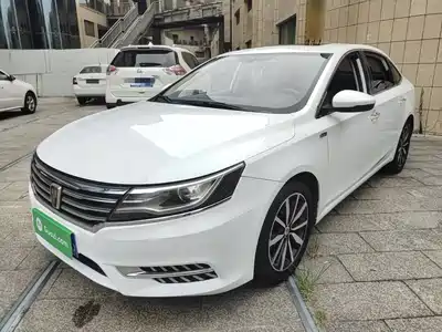 Roewe i6 2019