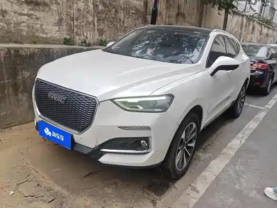 Haval F5 2019