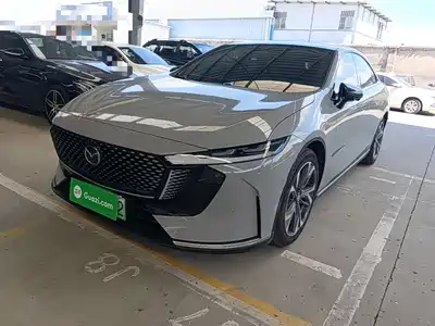 Mazda EZ-6 2026