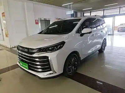 SAIC Maxus G50 2024