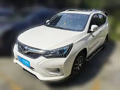 BYD Song 2016
