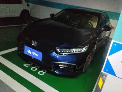 Honda Inspire 2020