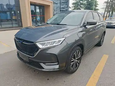 Changan Oshan X7 2021