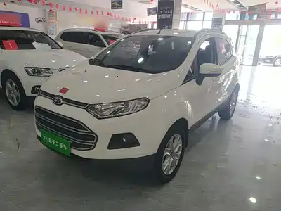 Ford EcoSport 2016