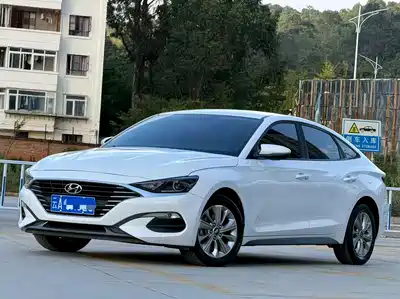 Hyundai Fista 2019
