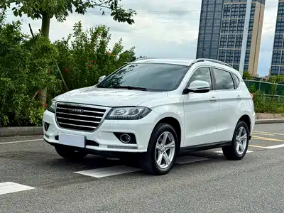 Haval H2 2020