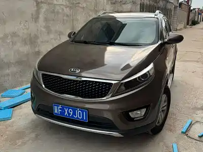 Kia Sportage 2015