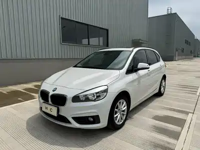 BMW 2 Series Touring 2017