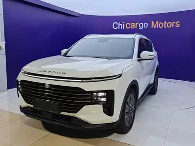 Jetour X70 PLUS 2024