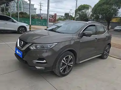 Nissan Qashqai 2021