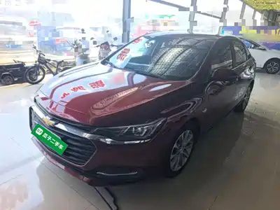 Chevrolet Monza 2021