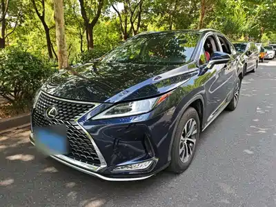 Lexus RX 2021