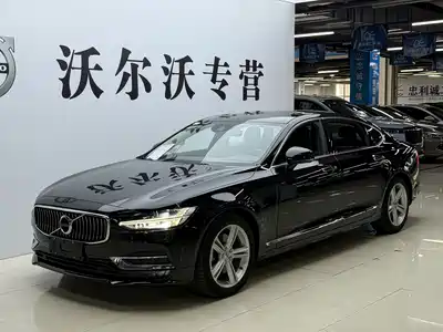 Volvo S90 2018