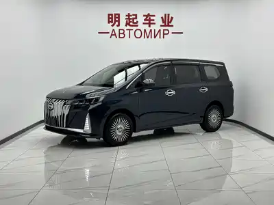 GAC Trumpchi M6 2022