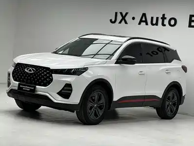 Chery Tiggo 7 2022