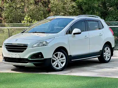 Peugeot 3008 2014