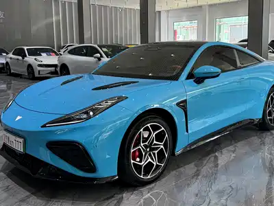 Nezha Auto GT 2024
