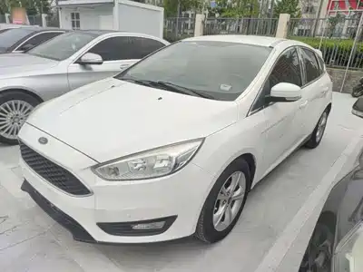 Ford Focus 2016