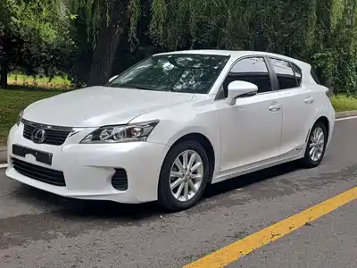 Lexus CT 2012
