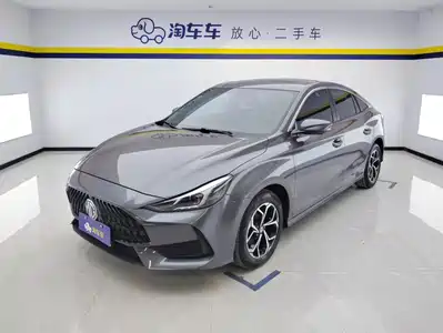 MG MG5 2022
