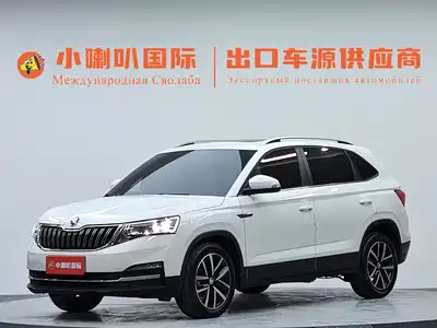 Škoda Kamiq 2023