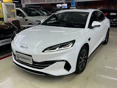 BYD Seal 06 New Energy 2025