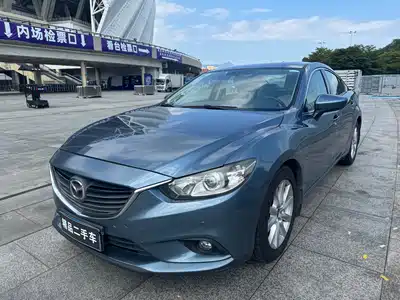 Mazda Atenza 2015