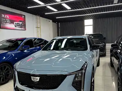 Cadillac CT5 2025