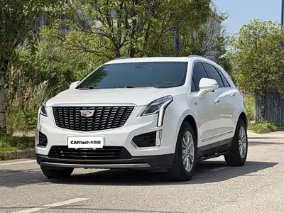 Cadillac XT5 2021