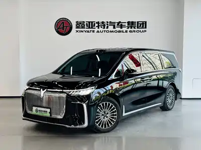 Voyah Auto Dreamer 2025