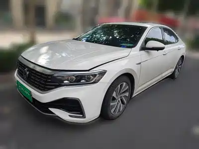 Volkswagen Passat New Energy 2021