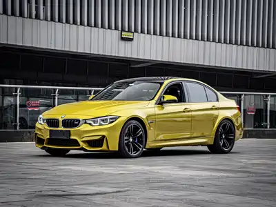 BMW M3 2019