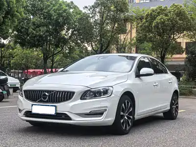 Volvo S60 2020