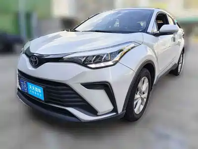 Toyota IZOA 2021