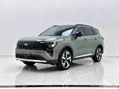 Ford Lingrui 2024