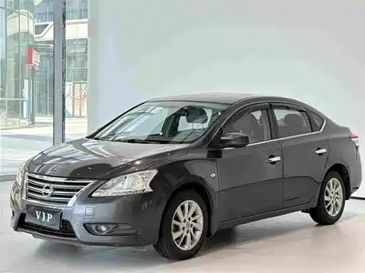 Nissan Sylphy 2014