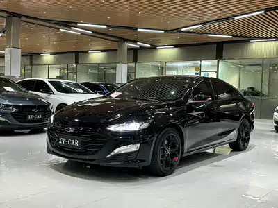 Chevrolet Malibu XL 2021