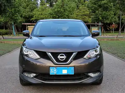 Nissan Qashqai 2017