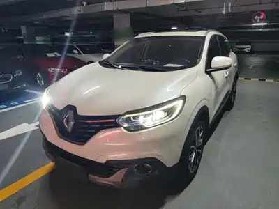 Renault Kadjar 2018