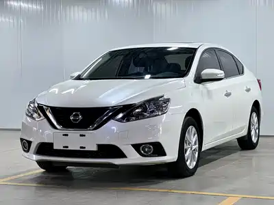 Nissan Sylphy 2017