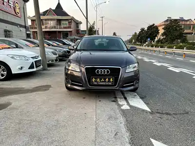 Audi A3 (Import) 2011