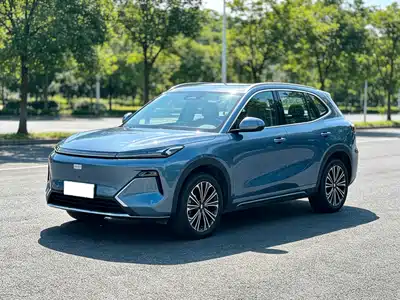 Geely Galaxy Starship 7 EM-i 2025
