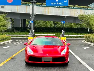 Ferrari 488 2017