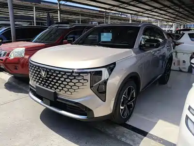 Changan CS55 PLUS 2026